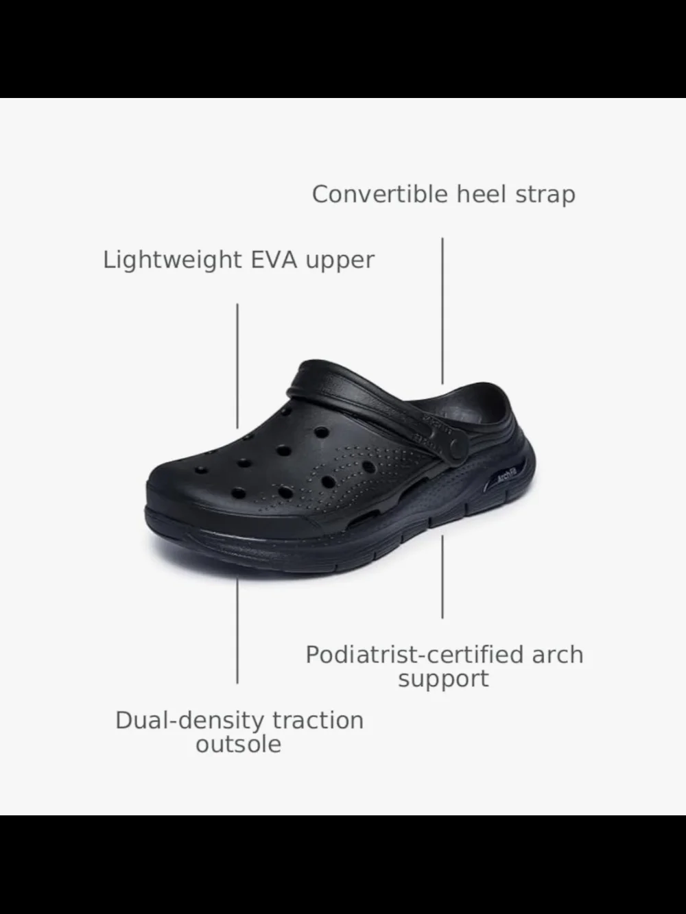 Skechers incredibly foamies